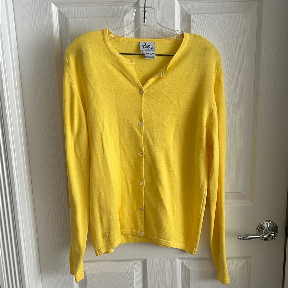 Lilly Pulitzer Cardigan Sweater